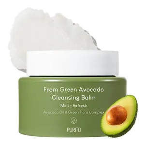 Purito Melt + Refresh From Green Avocado Cleansing Balm